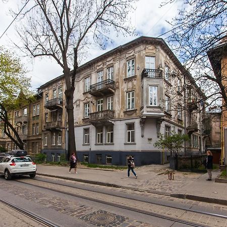 Bright Studio♥2M To Lviv Polytechnic♥Best Location Luaran gambar