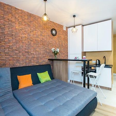 Bright Studio♥2M To Lviv Polytechnic♥Best Location Luaran gambar