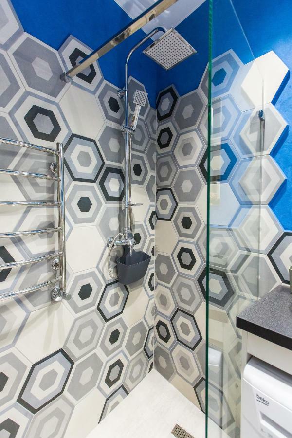 Bright Studio♥2M To Lviv Polytechnic♥Best Location Luaran gambar