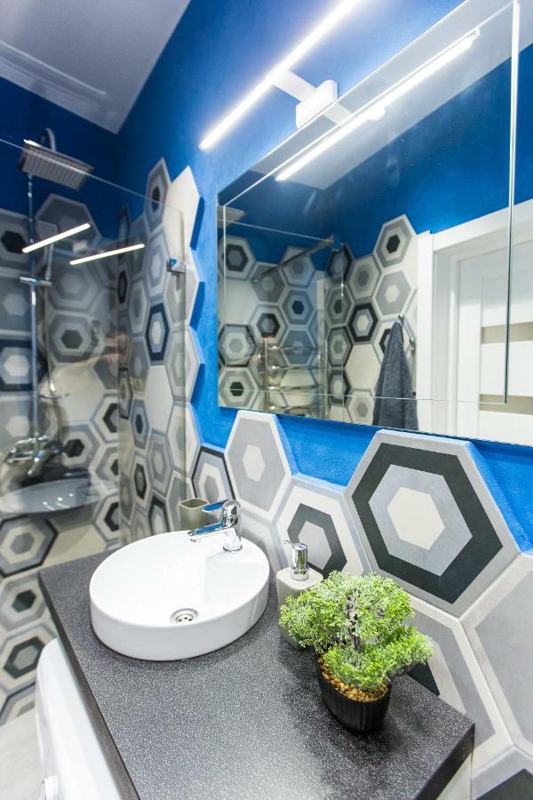 Bright Studio♥2M To Lviv Polytechnic♥Best Location Luaran gambar