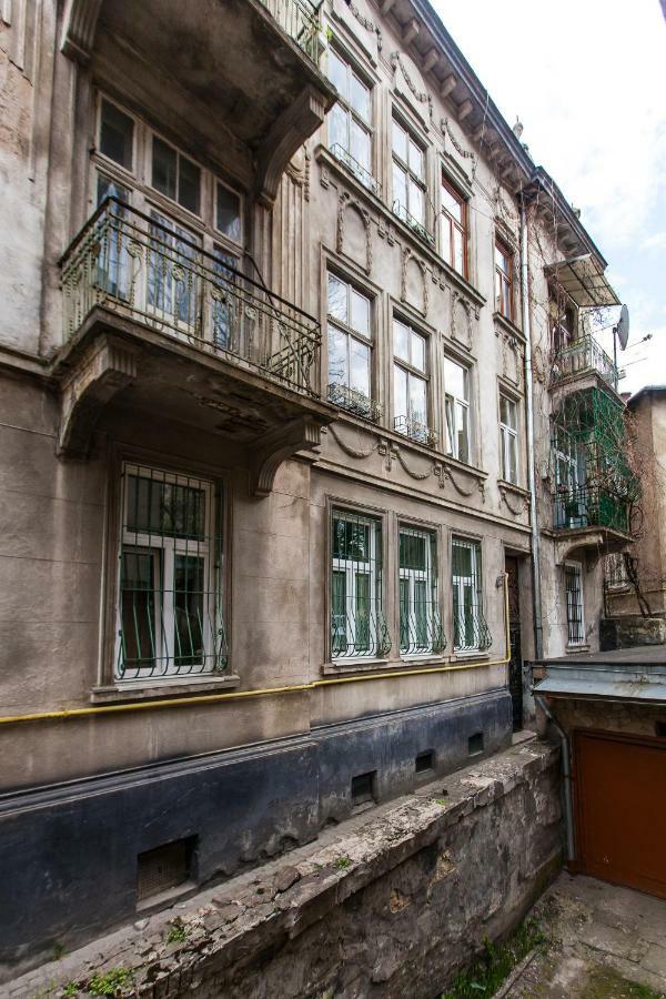 Bright Studio♥2M To Lviv Polytechnic♥Best Location Luaran gambar