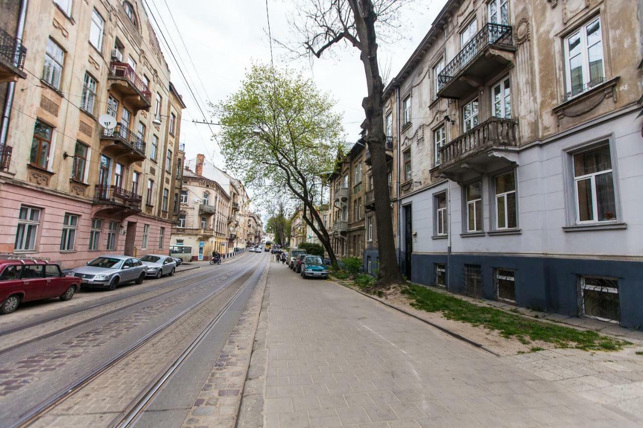 Bright Studio♥2M To Lviv Polytechnic♥Best Location Luaran gambar