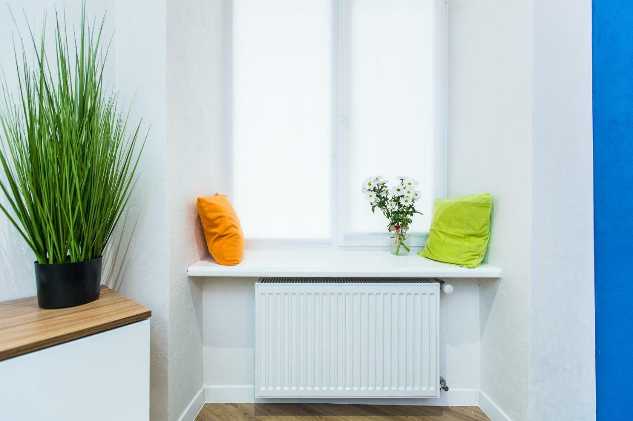 Bright Studio♥2M To Lviv Polytechnic♥Best Location Luaran gambar